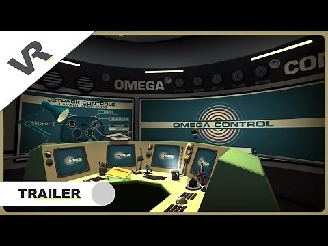 Omega Agent Trailer