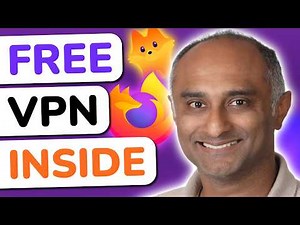 Is Firefox's Free VPN Actually Private? (Head of Firefox Interview)