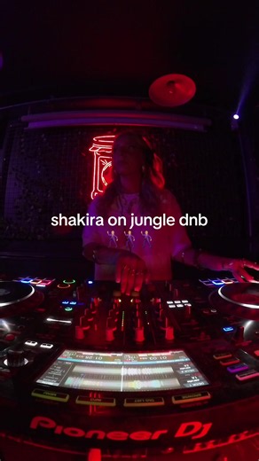 Shakira on Jungle DnB: Best Jungle DnB Mix Ideas