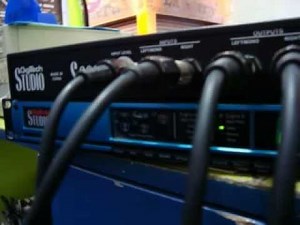 CONFIGURANDO PROCESADOR DE VOZ DIGITECH S100, S200