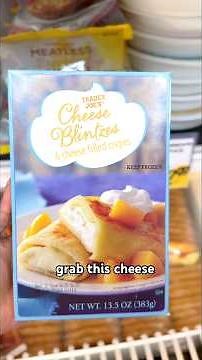 MUST-TRY Trader Joe’s Bakery & Sweet Finds✨#traderjoes