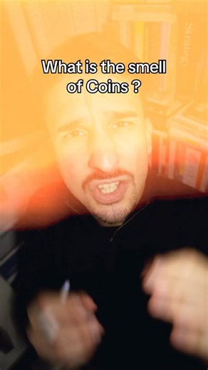 AJ on Instagram: "That “metallic smell” on your hands after touching coins, keys, or railings isn’t the metal. 🪙🔑👃 Metals like iron or copper don’t have a smell on their own. What you’re actually smelling is a reaction between the metal and the oils and sweat on your skin. This reaction creates volatile compounds — especially 1‑octen‑3‑one — which your brain interprets as a sharp, metallic odor. So the scent is really a kind of body odor triggered by metal contact, not the coin itself. It’s c