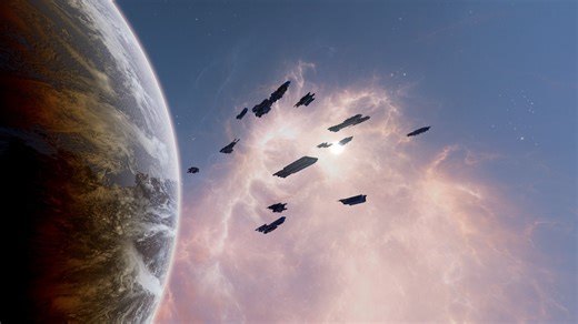 【X4基石mod】破碎空间系列 俄罗斯系列全部完成【X4基石mod|X4 foundation mod】