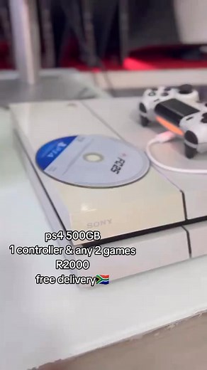 Nationwide Delivery of Affordable PlayStation 4 in SA