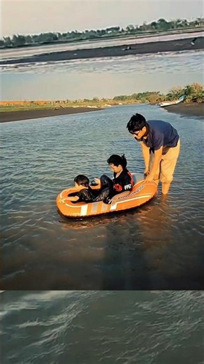 Cheapest place in Jogja (Pandansimo Bridge) #beach #viralshorts