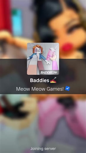 Noob vs wanna be tryhard🤣🤣🤣 this is so embarrassing #baddiesroblox #fyp #roblox #fypシ゚viral #robloxfyp