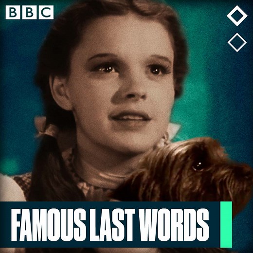 That's all, folks! #InsideCinema celebrates the greatest and most memorable final lines in film history, from Casablanca and The Wizard of Oz, to The Italian Job and Back to the Future | BBC Arts
