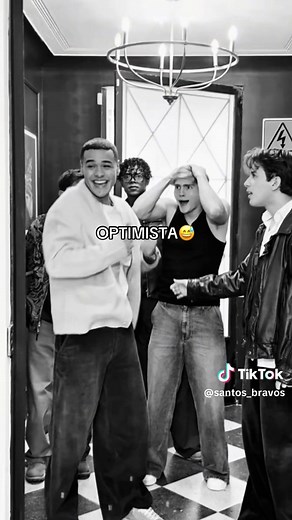 Los tipos de personas en grupos