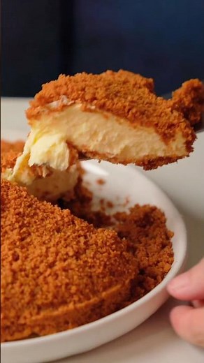 No Bake Cake👆🏻Full Recipe Video #dessert #cake #sweet