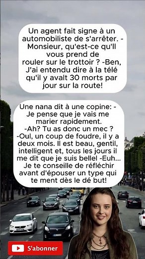 Blagues qui vont te faire rire 😂 #humour #shorts