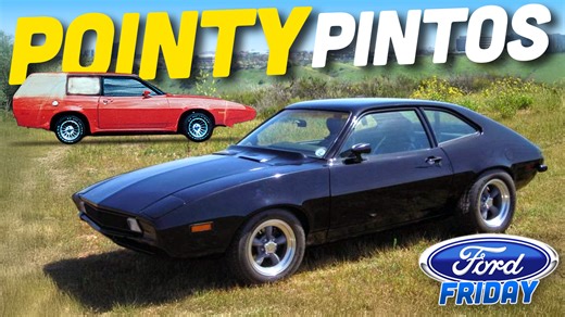 So Let Me Get This Straight: You Built A Turbocharged GT Out Of A Ford Pinto - The Autopian