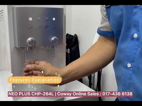 Coway Neo Plus CHP-264L | Features Explanation