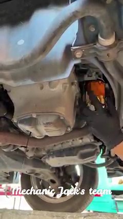 Simple car maintenance service #mechanic #mechanicjack #maintenance #service | Mechanic Jack's team