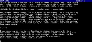 Humbug game at DOSGames.com