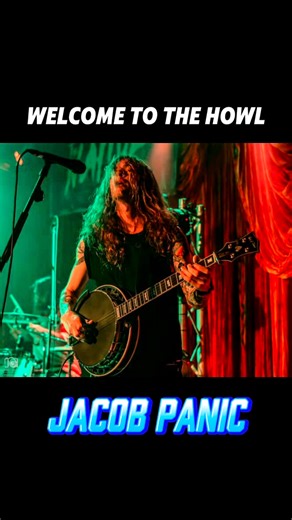 🛑STOP! Don’t panic. Please help us WELCOME the legend himself who has kept the Howl 🐺 alive with 5! Almighty @jacob_panic is as good a person as he is a player/singer. Howlers, we’d appreciate a warm welcome for this young man who swooped in on a lark and fit in like a glove on this island of misfit toys we call @thenativehowl 🪕🔨 We love ya, man! And cannot wait to show the world what you can do! And thank you to our fans for supporting us thru thick and thin! #thrashgrass thrashgrass #metal