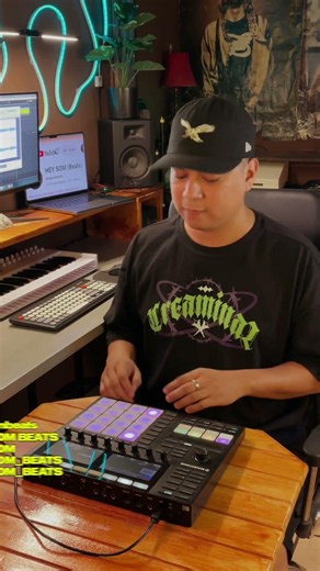 BOOMBAP SET BEAT MASCHINE #boombaprapbeat #rap #hiphop