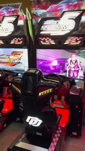 🏎️ Speed Driver 5 Arcade Setup 🚦 | Racing Game Install