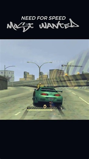 Basic reflexes on a highway... 🫡 #needforspeed