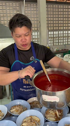 สูตรน้ำซอสเย็นตาโฟ ขยายปริมาณอย่างไร