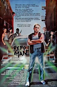 Repo Man | Reelviews Movie Reviews