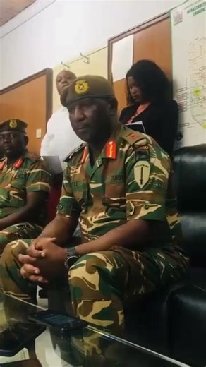 CONDEMNING THREATS OF VIOLENCE AGAINST ARTISANAL MINERS Zambia Army Commander Lt. Gen Geoffrey Zyeele has stated that directives from the Commander-in-Chief are “very straightforward - to exterminate illegal miners,” adding that “there’s no option available.” How can there be no option to such barbarism? There are certainly alternatives to the extermination of desperate young people enduring harsh conditions in gold mining sites across Mufumbwe and Mpika, trying to earn a livelihood for themselv