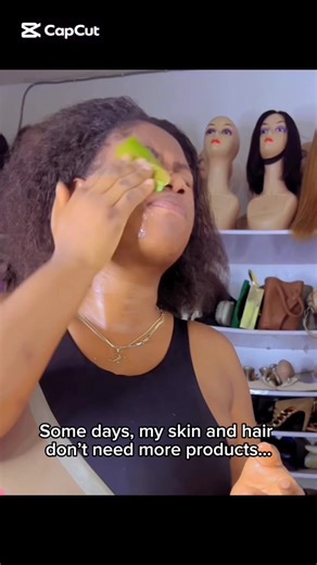 Simple care. Consistent routine. Lasting glow.” #simpleskincareroutine #glowup #aloevera #haircareroutine #fyp