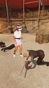 8.3K views · 438 reactions | Naysy just made full-body tracking on...