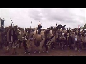 Best Zulu chanting chant 1(mix)