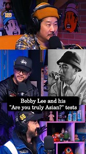 "Bobby Lee and His 'Are You Truly Asian?' Tests" TigerBelly with Bobby Lee, Jaime, Steve Aoki, and Kyle Aoki #howasianareyou #asiantest #asian | Andee Cris