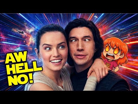 Sit the F*CK Down, Nu Star Wars Fans... | Clownfish TV
