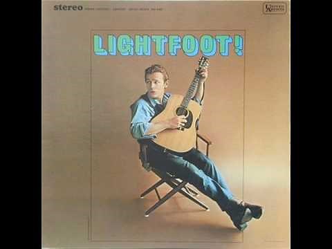 GORDON LIGHTFOOT ~ Ribbon Of Darkness Over Me ~