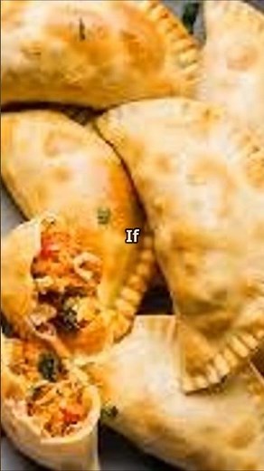 How To Make Chicken Empanadas At Home