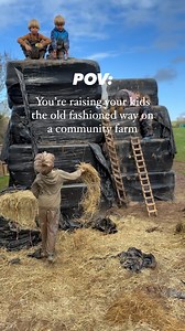 🌟 Bring your family to the farm 🌟 🌳 Join us at our regenerative community farm over Easter 💬 Comment COMMUNITY for more info ✅ | Wild Minds
