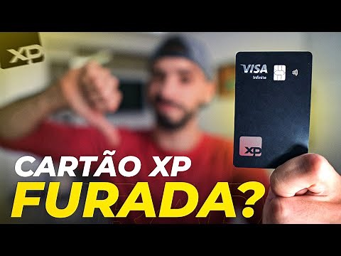 TUDO sobre o CARTÃO XP Visa Infinite ATUALIZADO! - Como solicitar? Sala VIP e Benefícios