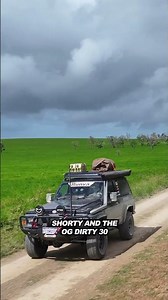 Dirty 30 and Shorty are BACK for Cape York 🔥