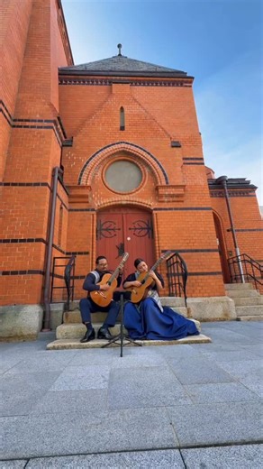 273 reactions · 60 shares | On the eve of the Philippine Independence Day, we celebrate our roots with an instrumental rendition of “Ako Ay Pilipino”—played with love from Haugesund, Norway  Though miles away, the pride remains. Sing along with the lyrics and let the music connect us to home. ❤️ Terno by @santiobcena Video Alan Bondad #AkoAyPilipino #LakBai2025 #JennyandJeff #MadzCosmic | Jenny and Jeff | Facebook