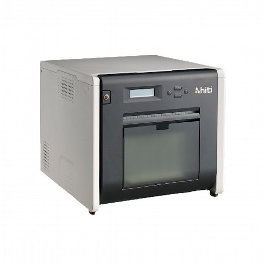 Print Wirelessly with the HiTi P525L Photo Printer.