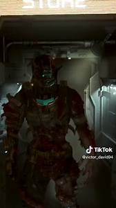 #deadspace #ps5 #traje #infectado #xbox EL ESPECTACULAR TRAJE BONUS INFECTADO DE DEAD SPACE BRUTAL