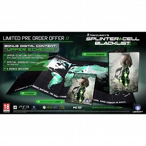 Splinter Cell gets release date