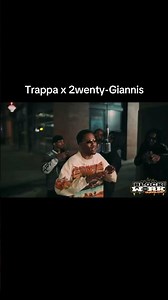 Trappa Verse on Blockwork TV is CRAZY 🔥 #Akron #Trappa #shortsmusic #shortsfeed #shorts