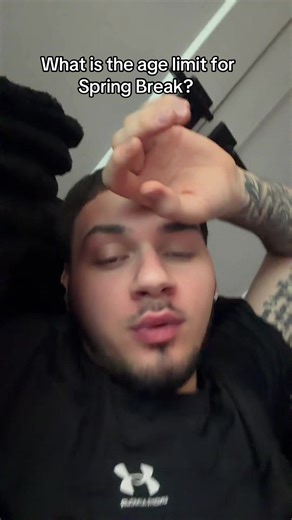 Understanding Spring Break Ages and Trends