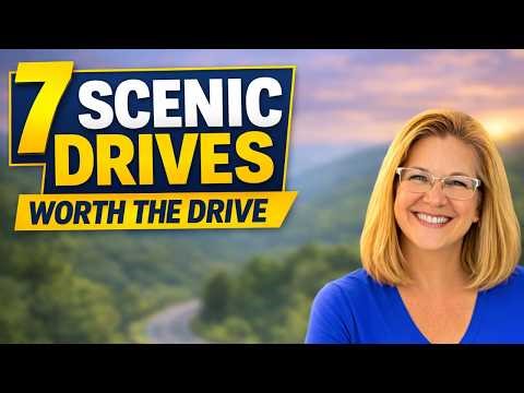 Skip the Crowds | 7 Missed Scenic American Drives