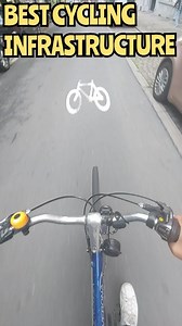 Stripping Architecture | Really loving these cycling lane solution, it makes the urban design of our cities better and safer. 😉 Just to confirm that this cycling... | Instagram