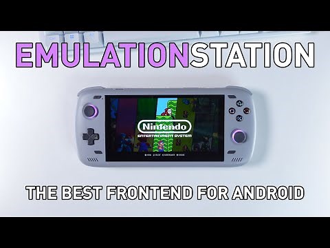 EmulationStation For Android | 2025 GUIDE & TIPS