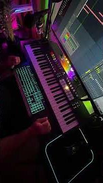 GIGI D’Agostino - l’amour toujours 🎧 live loop record