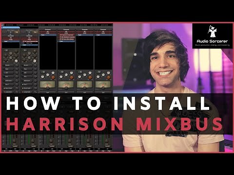 How To Install Harrison Mixbus In 10 Minutes | Detailed Step By Step Tutorial
