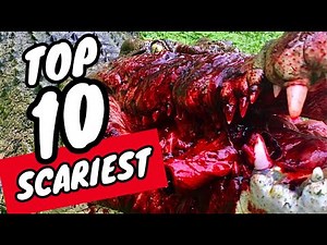 TOP 10 SCARIEST CROCODILE & ALLIGATOR ENCOUNTERS‼️