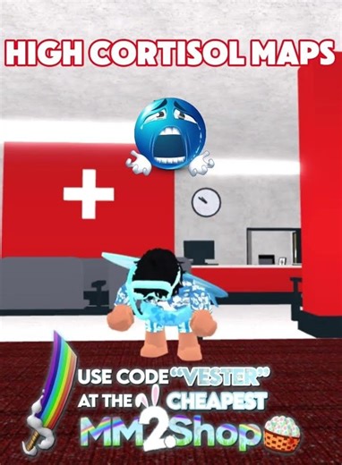 Low cortisol maps are peak 🥹#roblox #mm2 #shorts #robloxshorts #mm2shorts #fyp #mm2godly #robloxmm2