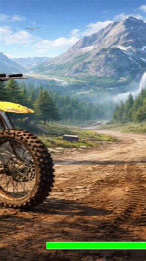 Impossible Hill Climb 🤯 ! #dirtbike #gameplay #gaming #androidgameplay