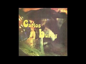 Carlos Burity - Recado (Semba, Angola 1974)